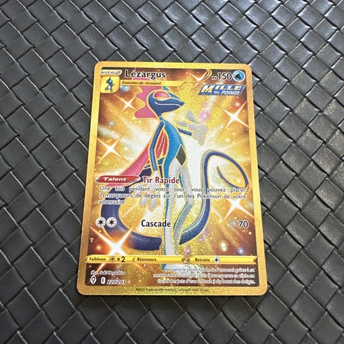 Carte pokémon lézargus - pokémon,