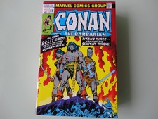 CONAN THE BARBARIAN OMNIBUS 4