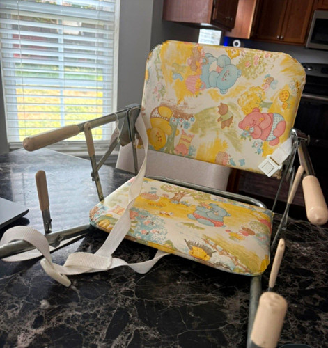 Vintage graco tot loc - graco, tot-loc