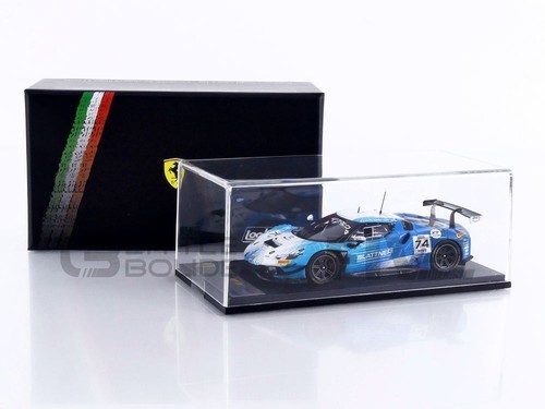 Looksmart ferrari 296 - 1/43,