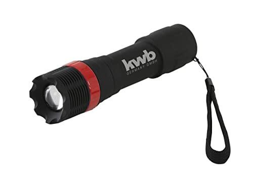 Lampe poche led pratique - led,