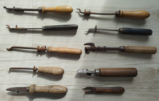 lot 4 de 10 anciens ouvre