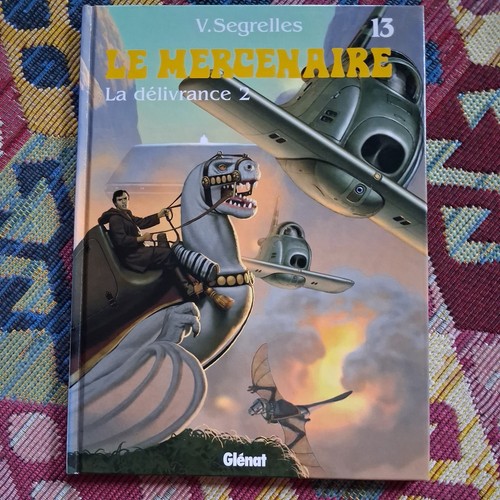 Mercenaire tome en eo - le, 13