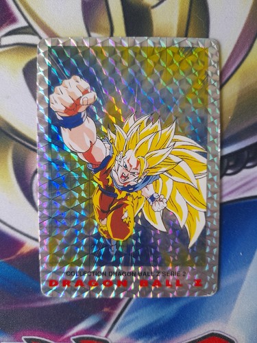 Carte prism dragon ball - carte,