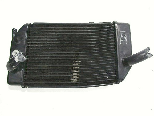 Radiateur gauche honda - radiateur,