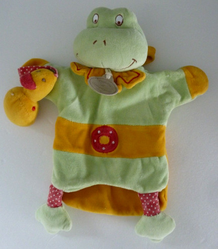 Doudou et compagnie - doudou,