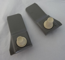 2 DOIGTS DE DECLENCHEMENT  pour Machine à Tricoter Empisal Knitmaster 323