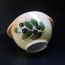 N9575 bol céramique faïence