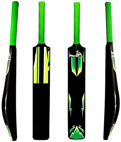 Batte cricket plastique - batte,