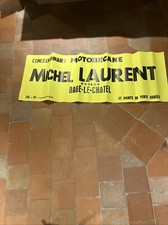 Ancienne Affiche Magasin