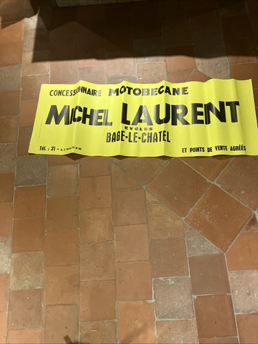 Ancienne affiche magasin - ancienne,