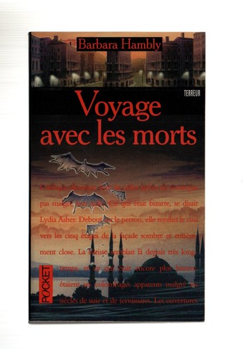 Barbara hambly voyage avec - barbara,