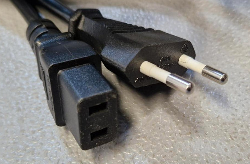 Câble cordon alimentation - cordon, d'alimentation