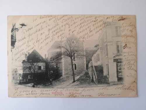Cpa vue rare - rare,