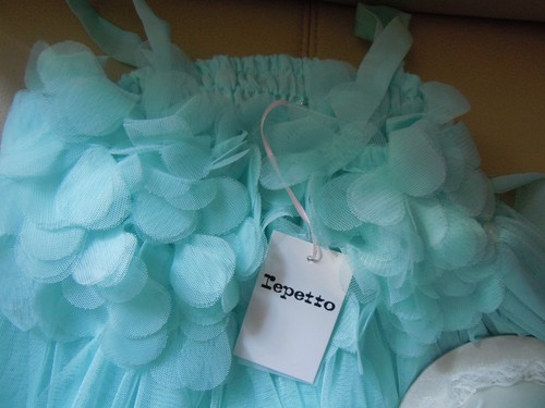 Sublime robe repetto neuve 4 - robe, 3/4