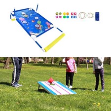 Pool Toss Sac de jeu à l'extérieur des jouets de plage à l'extérieur du jeu