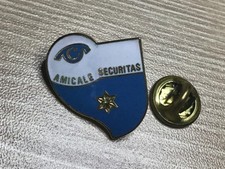pins SECURITAS AMICALE egf