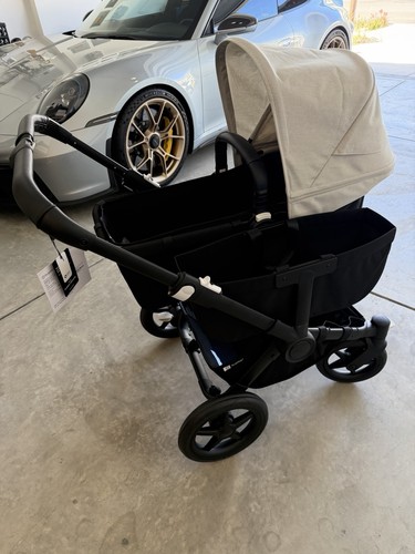 Bugaboo donkey duo double - bugaboo,