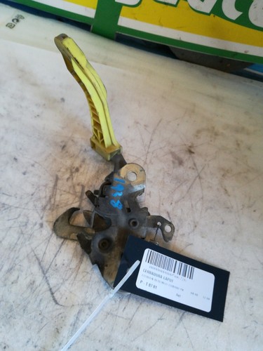 Serrure capot citroen berlingo - capot,