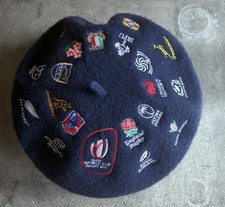 Rugby World Cup 2023 Beret Hat
