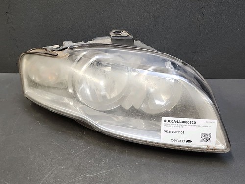 Phare avant droit audi a4 - -,