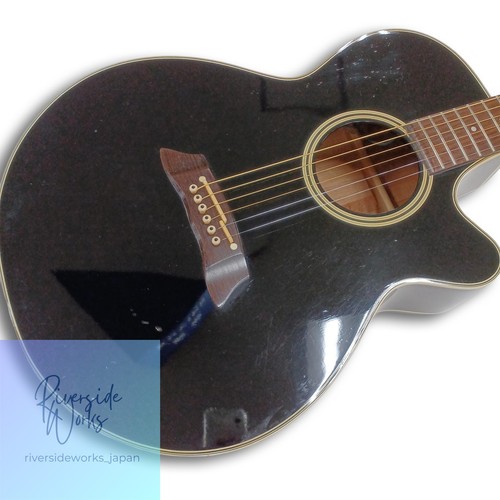 Guitare acoustique takamine - guitare,