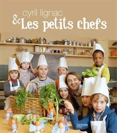 Cyril lignac les - les, petits