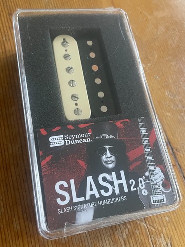 Seymour duncan signature slash - duncan,