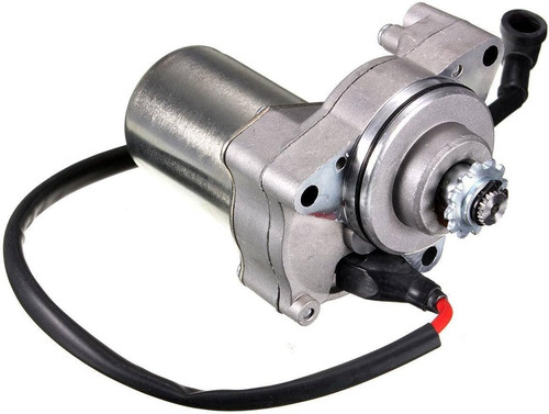 Démarreur électrique moteur - démarreur,