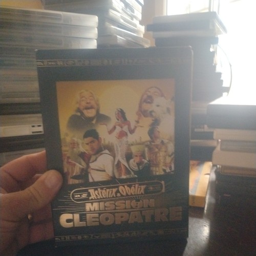 Coffret dvd astérix - astérix, et