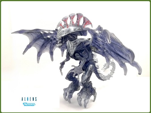 Kenner aliens flying queen - kenner,
