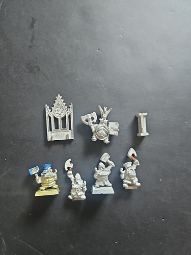 Warhammer dwarf thorgrim - warhammer,