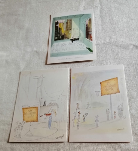 Sempé lot cartes - sempÉ,