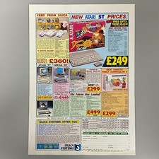 ATARI 520ST ATARI TT MEGA ST