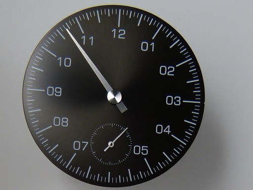 Cadran montre mono - montre,
