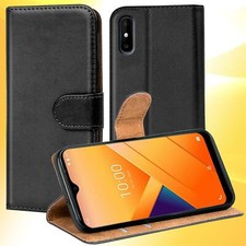 Téléphone Portable Housse Pliante pour Wiko Modèles Coque Étui Sac Rabattable