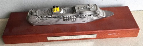 Costa croisières maquette - costa,