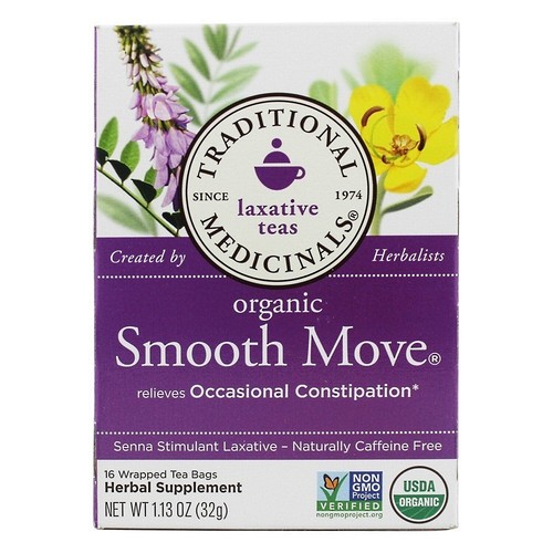 Traditional medicinals organic - traditional,