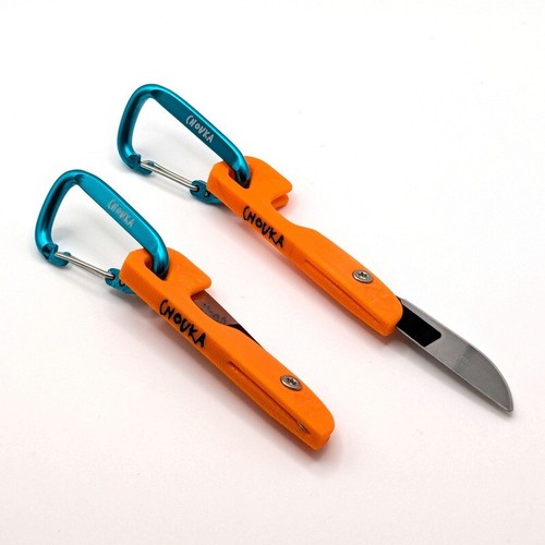 Couteau chouka nano ultralight - couteau,