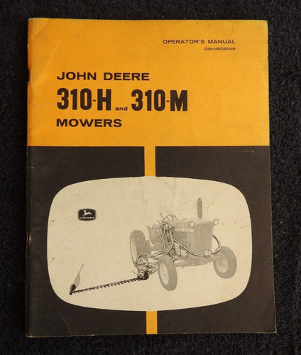 1962 john deere 1010 320 - deere,