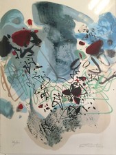 Chu Teh-Chun 1920-2014