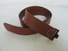 Lw Ceinture en Cuir Sangle de