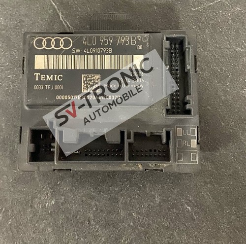 Module boitier confort audi - module, q7