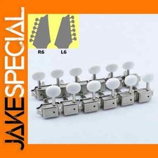 JakeSpecial – Kluson Vintage Guitar Machine Heads Tuners Set