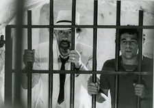 PHILIPPE NOIRET FRANCIS PERRIN ON A VOLE LA CUISSE DE JUPITER 80 PHOTO VINTAGE 3