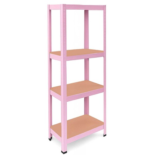 Etagère métallique tiny rose - etagère,