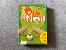 Jeu Société Ni Oui Ni Non