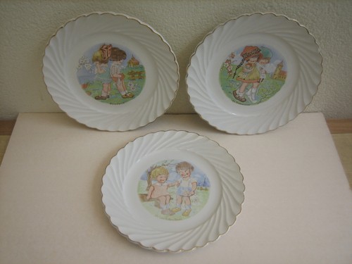 Lot assiette parlante enfant - parlante,