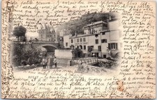 63 ROYAT - carte postale ancienne, voir cliche [REF/S001967]