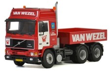 WSI, VOLVO F16 Gl. 6x4 avec
